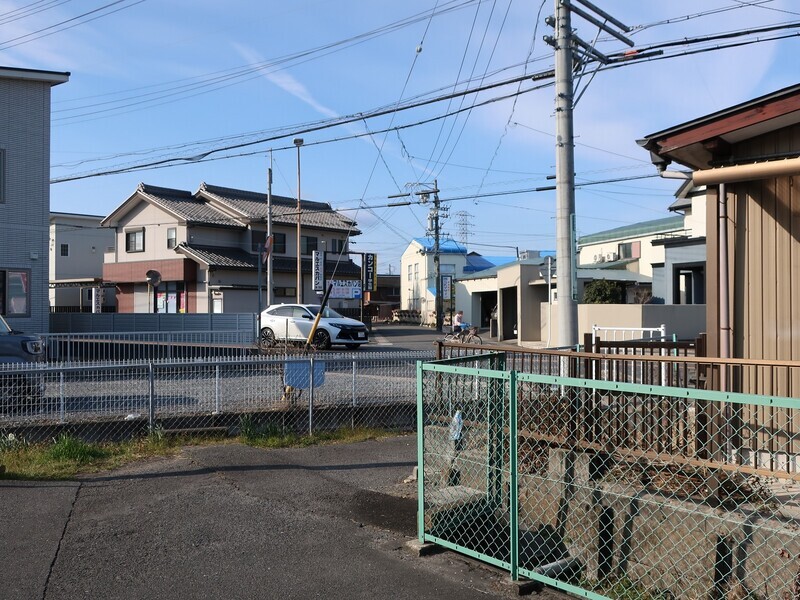 2023.2.9 (17) 佐屋路 - 愛西市日置町山の池／本郷 1600-1200