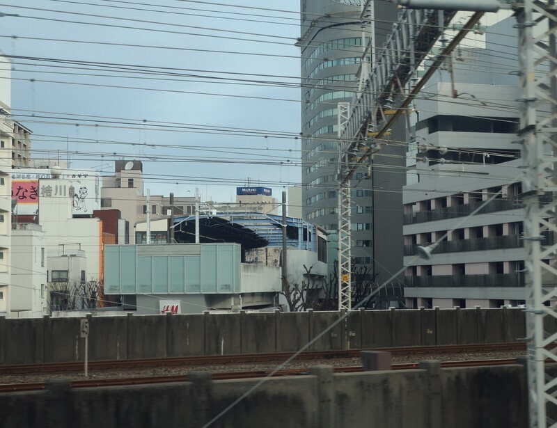 2023.2.23 (6) 東京いきこだま号 - 浜松てまえ（新浜松） 1560-1200
