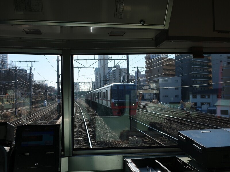 2023.2.27 (37) 神宮前いきふつう - 山王金山間(岐阜いき急行) 1600-1200