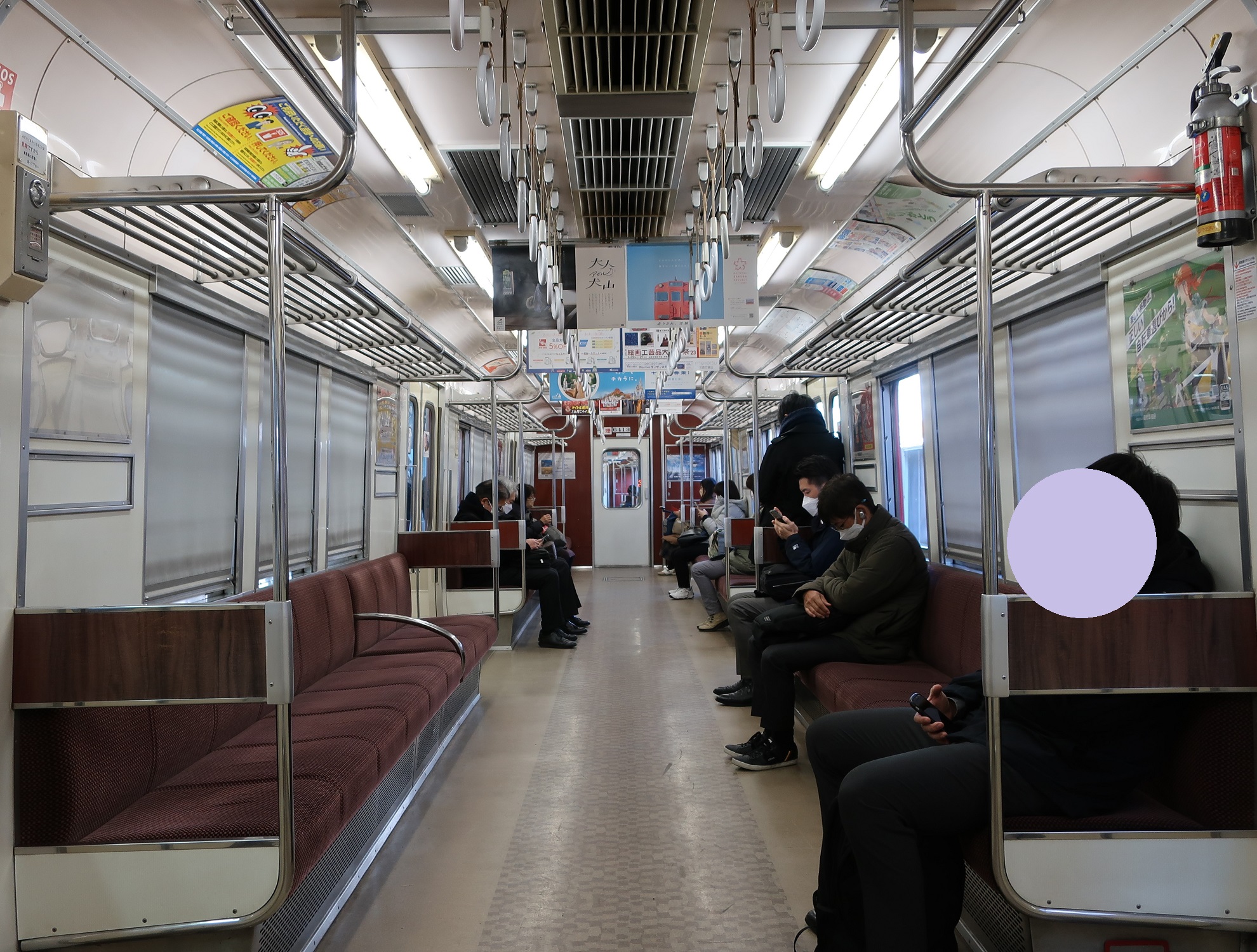 2023.2.27 (39) 神宮前いきふつう - 金山 1980-1500