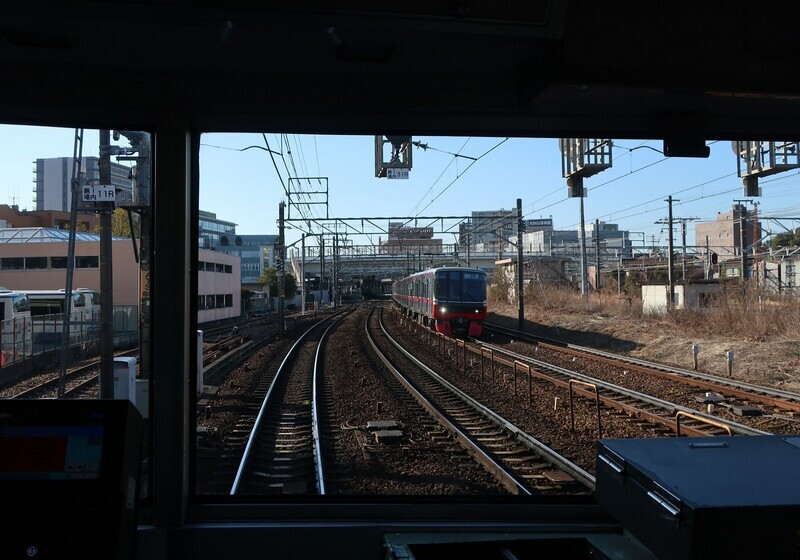 2023.2.27 (41) 神宮前いきふつう - 金山神宮前間(一宮いき急行) 1600-1120