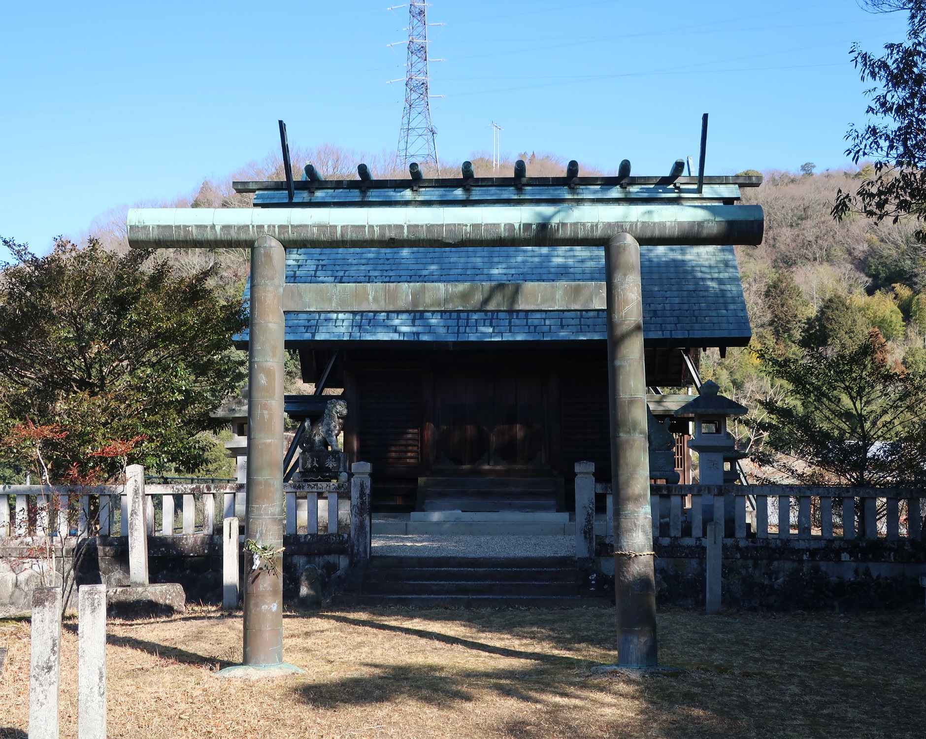 2023.2.28 (48) 御鍬神社 - にのとりい 1880-1500