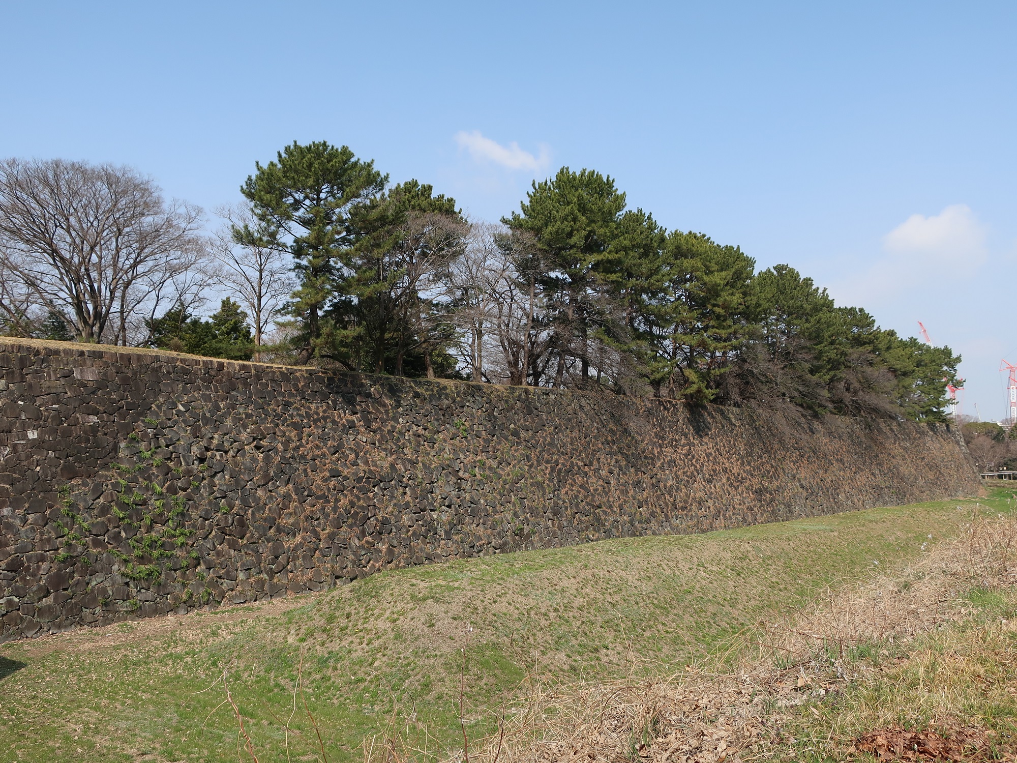 2023.3.10 (4) 名古屋城 - にのまるそとぼり 2000-1500