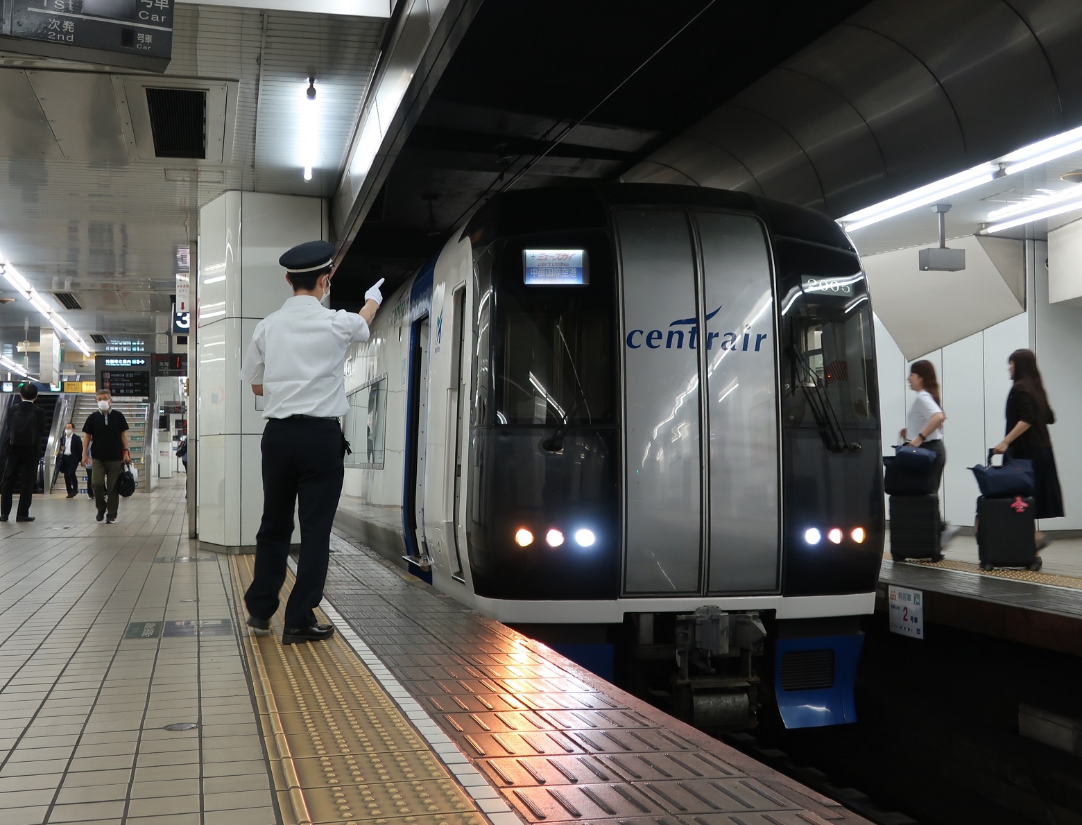 20-60代 人気ファッションブランド 名鉄名古屋のふうけい おぼえがき - 2023年6月じゅうよっか - 絵画