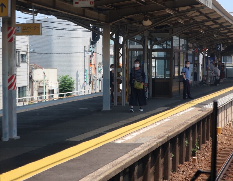 2023.6.19 (23) 犬山いきふつう - 本笠寺 1540-1200