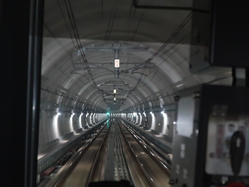 2023.7.3 (43) 大和いきふつう - 新横浜羽沢横浜国大間 1400-1050