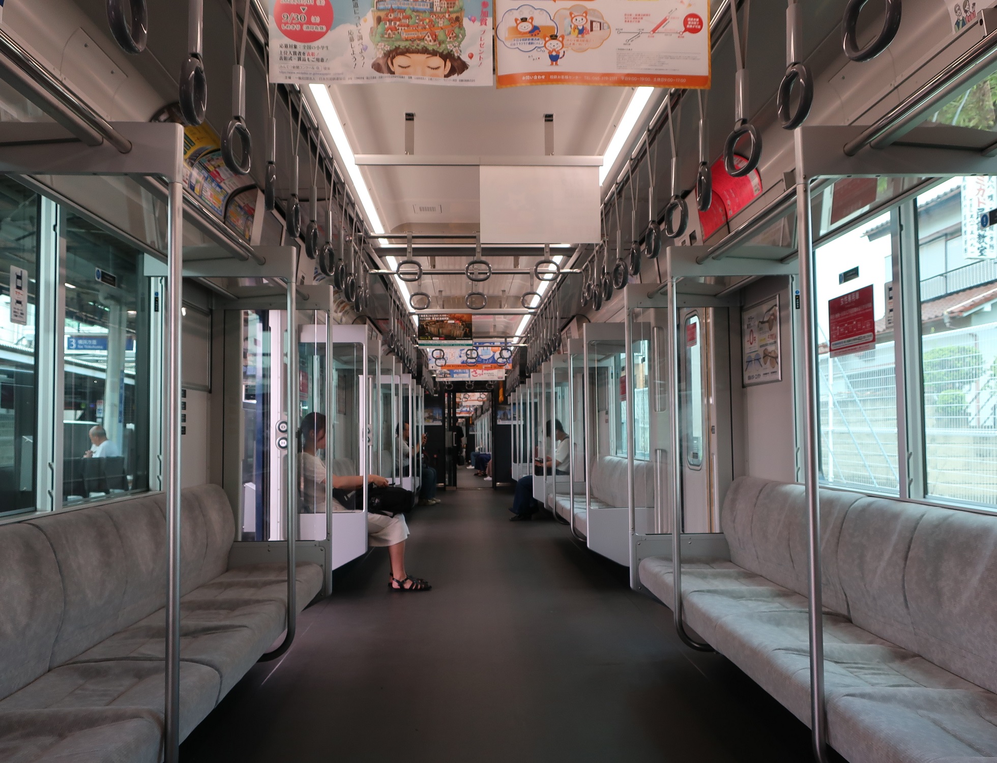 2023.7.3 (71) 和光市いきふつう - 西谷 1960-1500