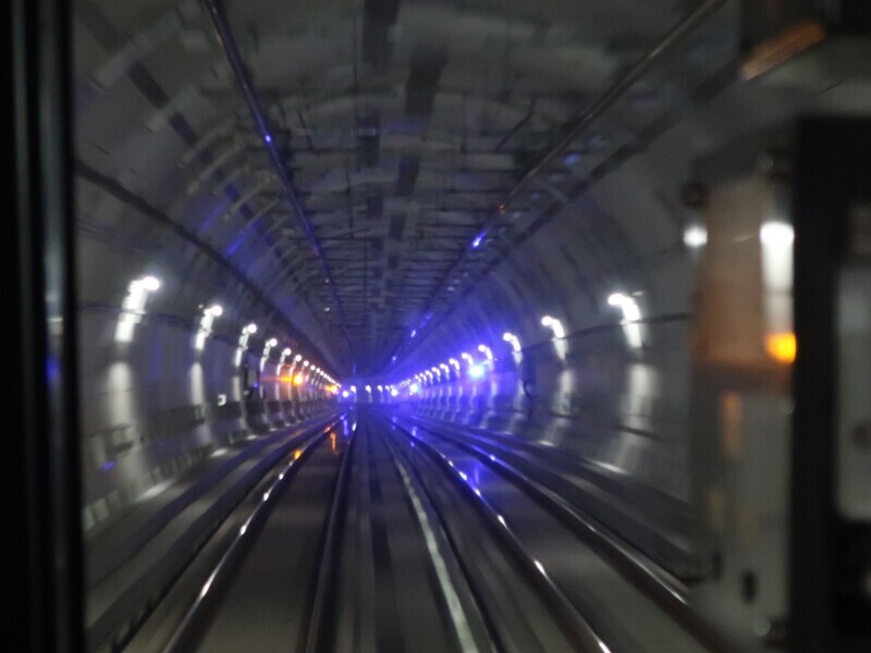 2023.7.3 (87) 和光市いき急行 - 新横浜新綱島間 1400-1050