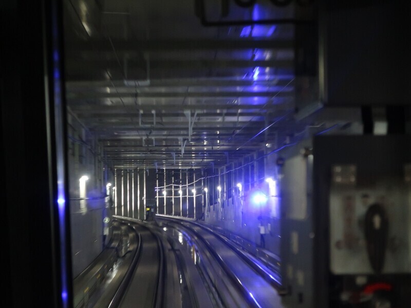 2023.7.3 (93) 和光市いき急行 - 新綱島日吉間 1400-1050