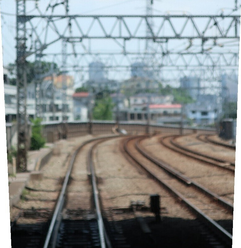 2023.7.3 (98-1) 和光市いき急行 - 日吉しゅっぱつ 778-800