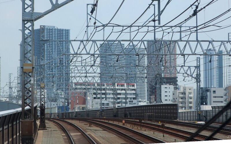 2023.7.3 (99) 和光市いき急行 - 日吉元住吉間 1600-1000