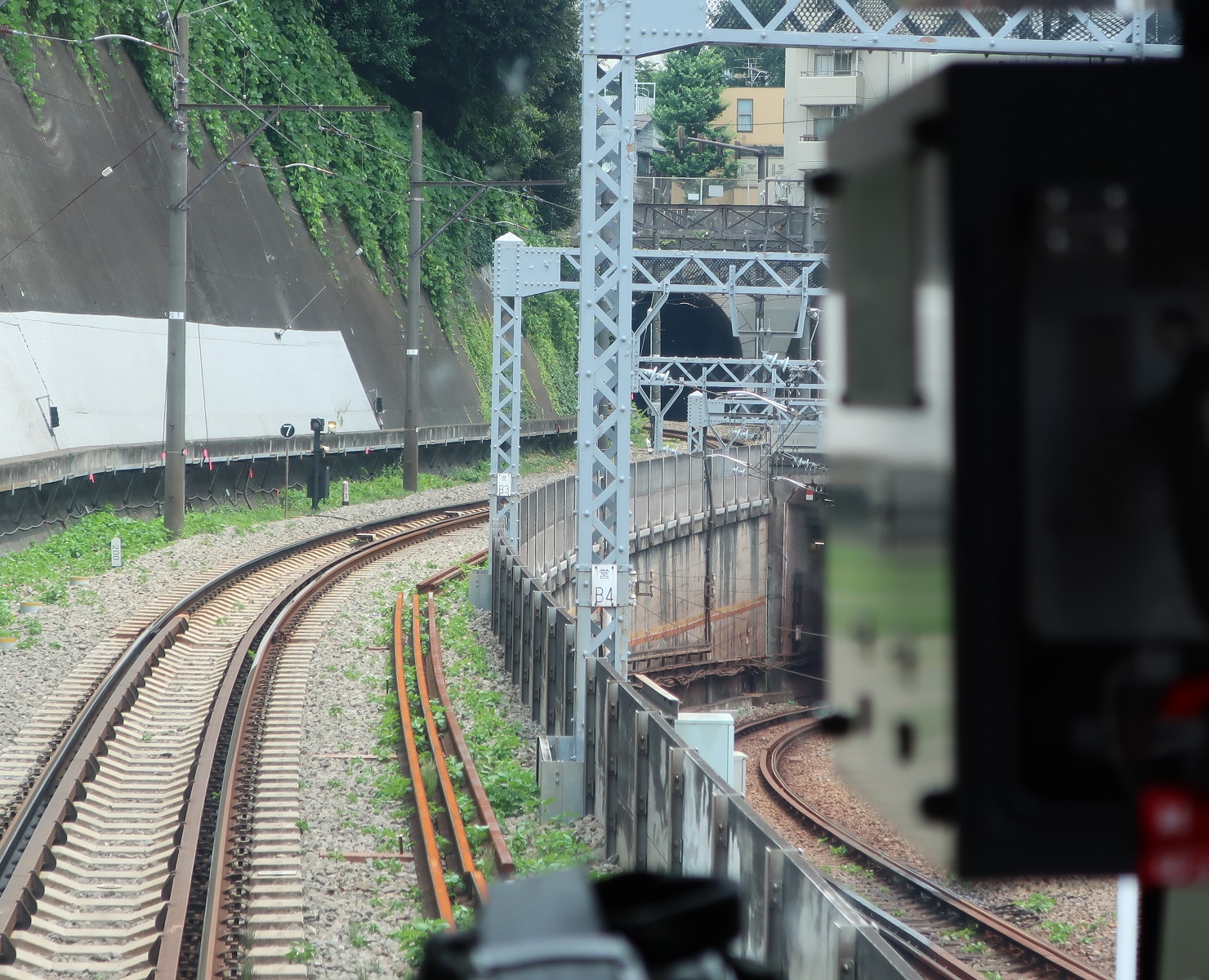 2023.7.3 (108) 和光市いき急行 - 中目黒代官山間 1480-1200