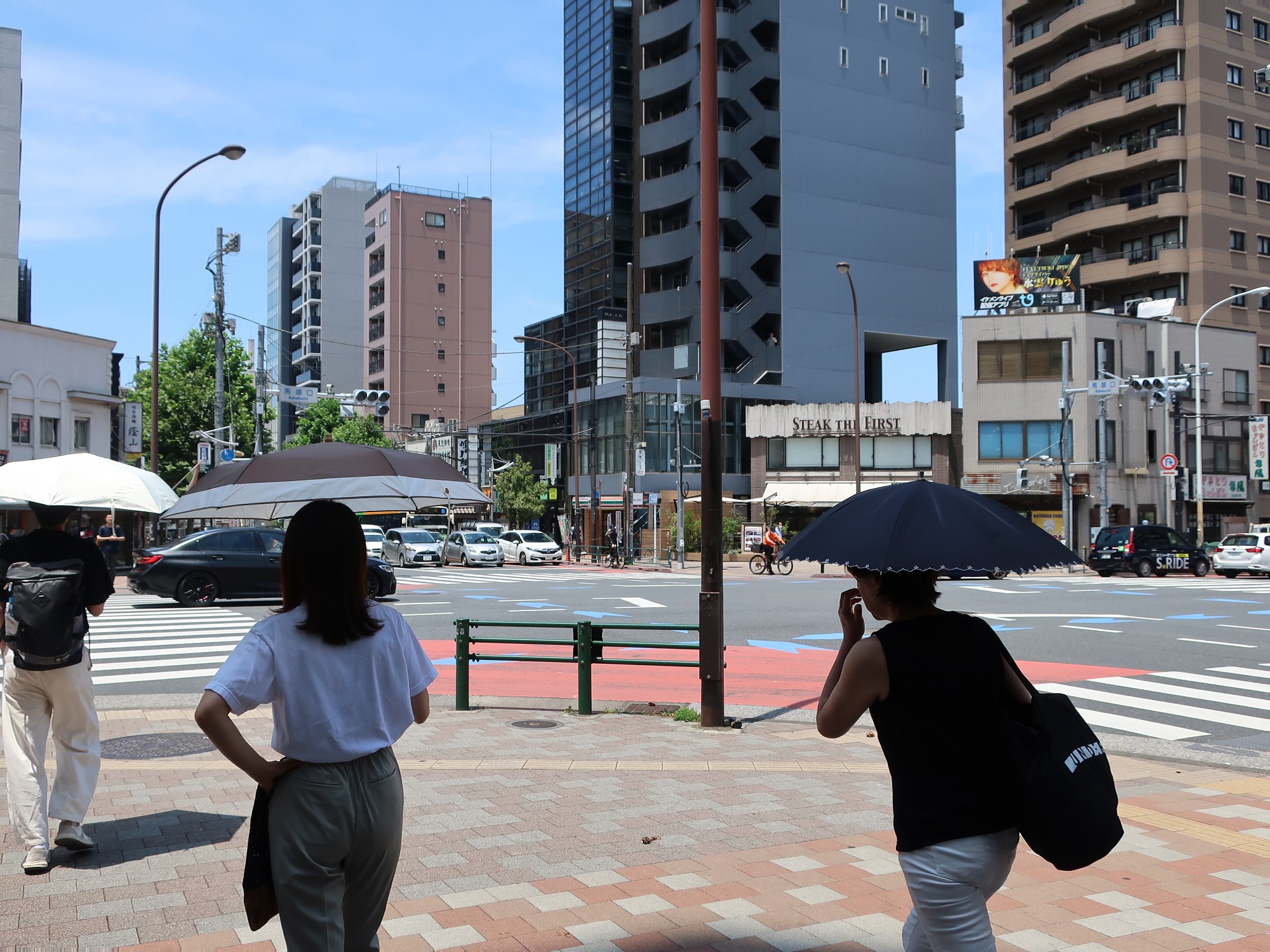 2023.7.3 (127) 馬場口交差点 2000-1500