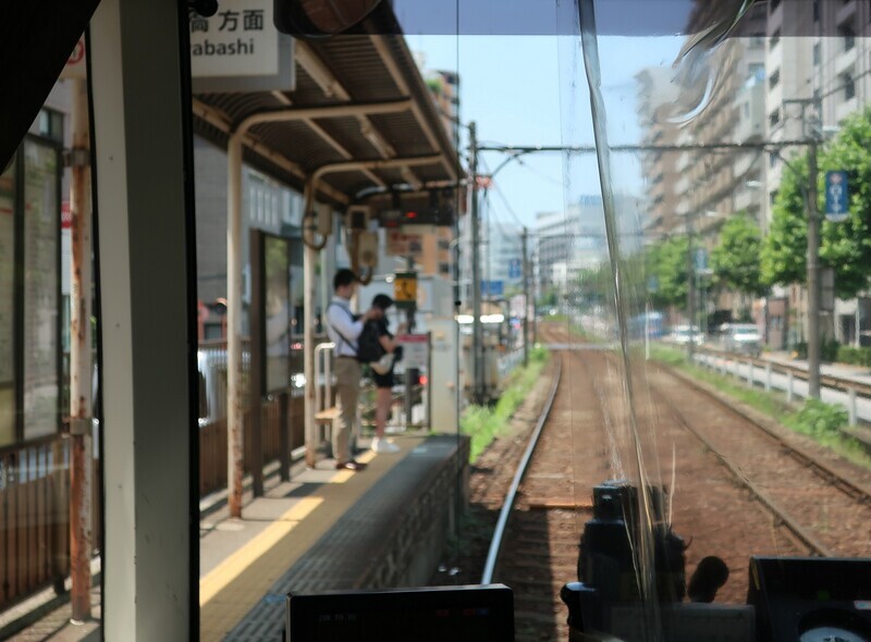 2023.7.3 (132) 三ノ輪橋いきふつう - 面影橋 1600-1180