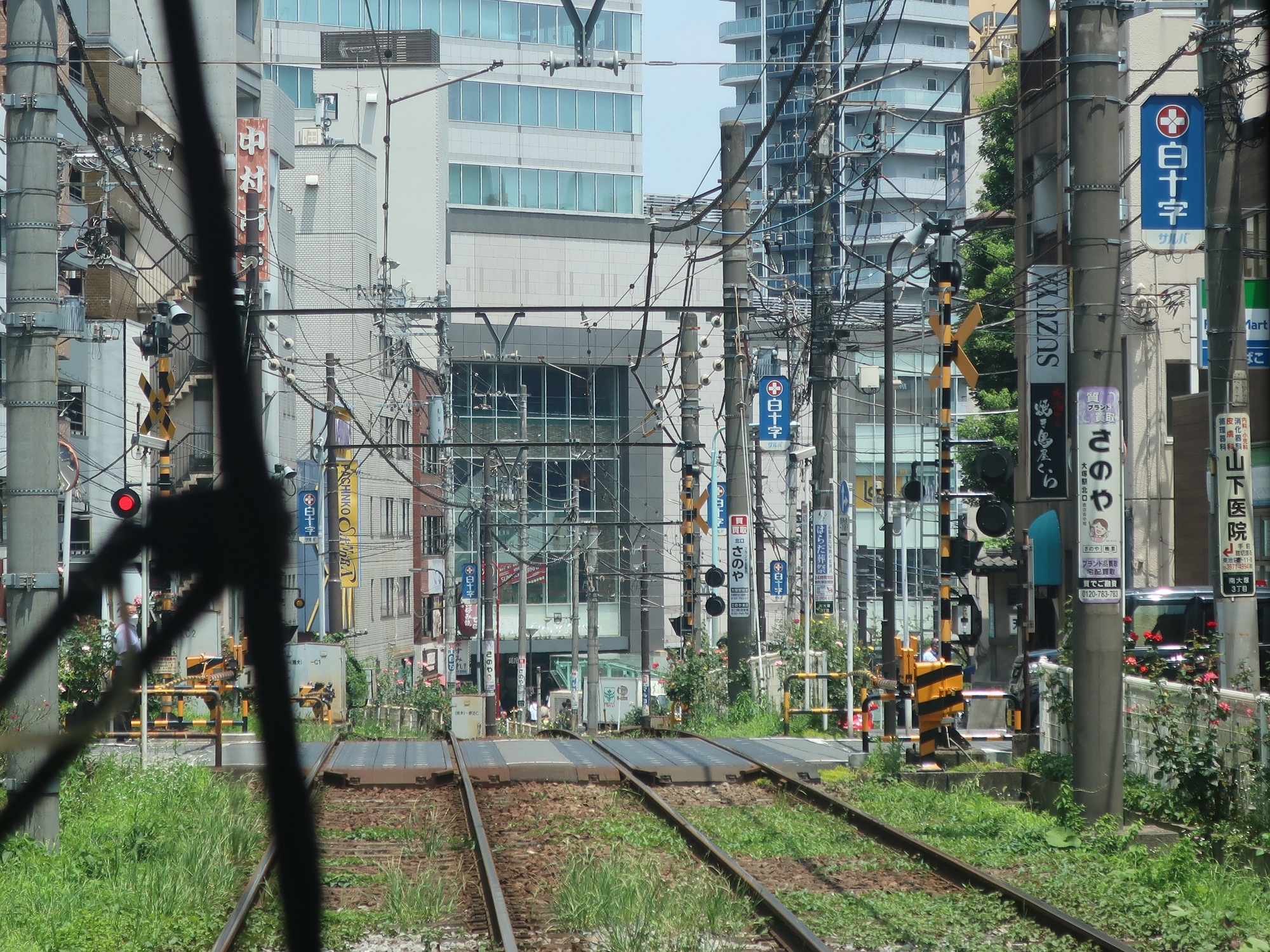 2023.7.3 (146) 三ノ輪橋いきふつう - 向原大塚駅前間 2000-1500