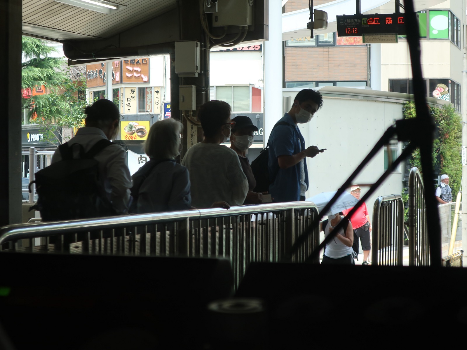 2023.7.3 (149) 三ノ輪橋いきふつう - 大塚駅前 1600-1200