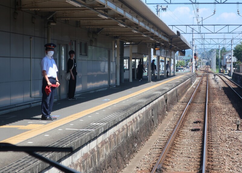 2023.7.17 (28) 三島いきふつう - 大場(だいば) 1580-1130