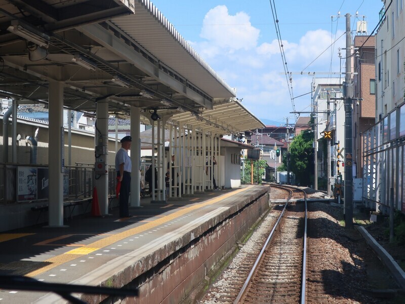 2023.7.17 (39) 三島いきふつう - 三島広小路 1600-1200