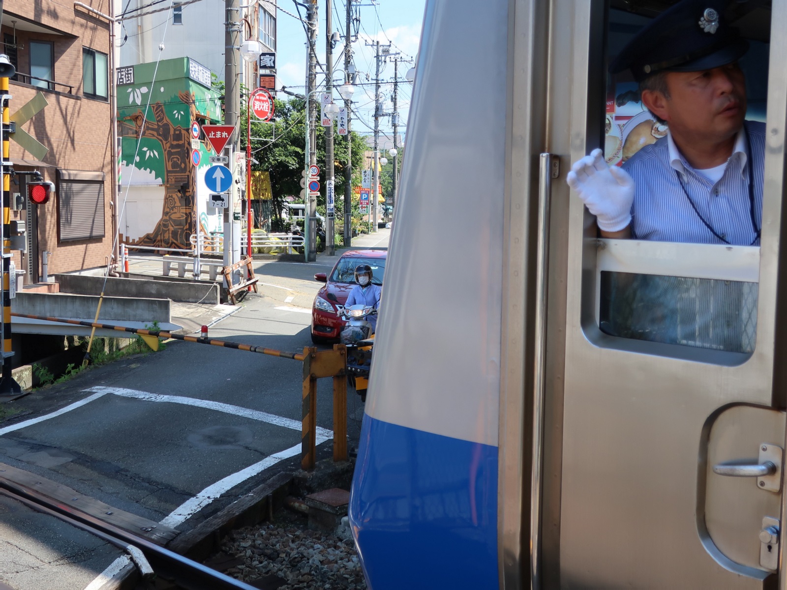 2023.7.17 (40) 三島広小路 - 三島いきふつう 1600-1200