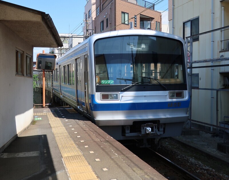 2023.7.17 (41) 三島広小路 - 三島いきふつう 1910-1500