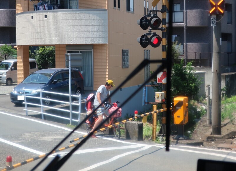 2023.7.17 (63) 三島いきふつう - 三島広小路三島間 1600-1160