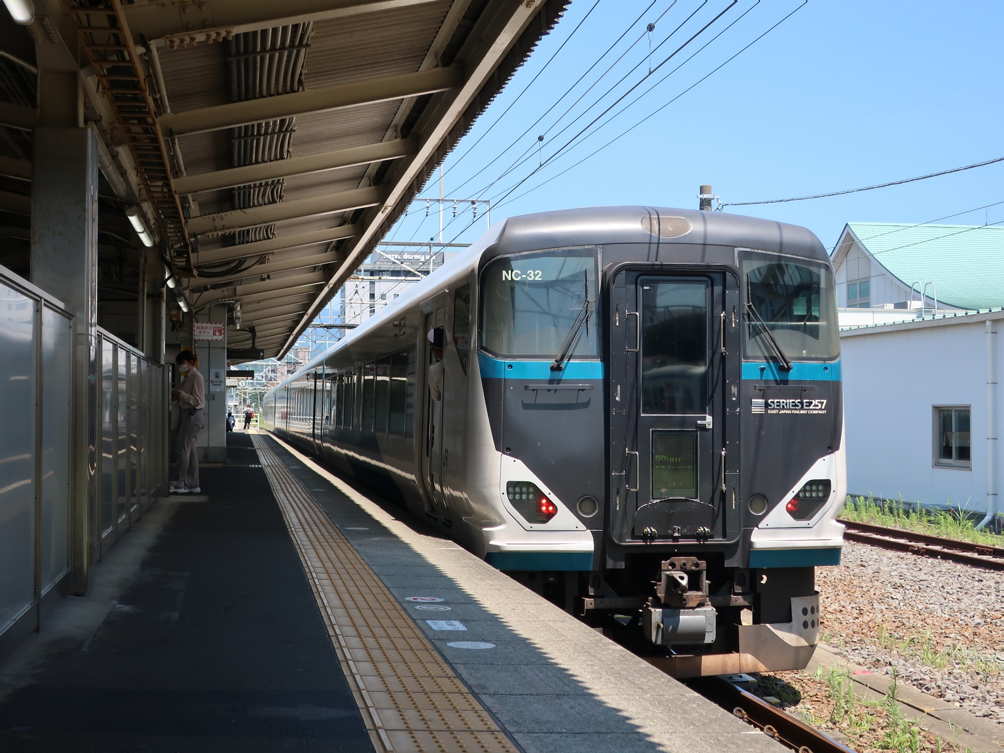 2023.7.17 (72) 三島 - 東京いきおどりこ号 2000-1500