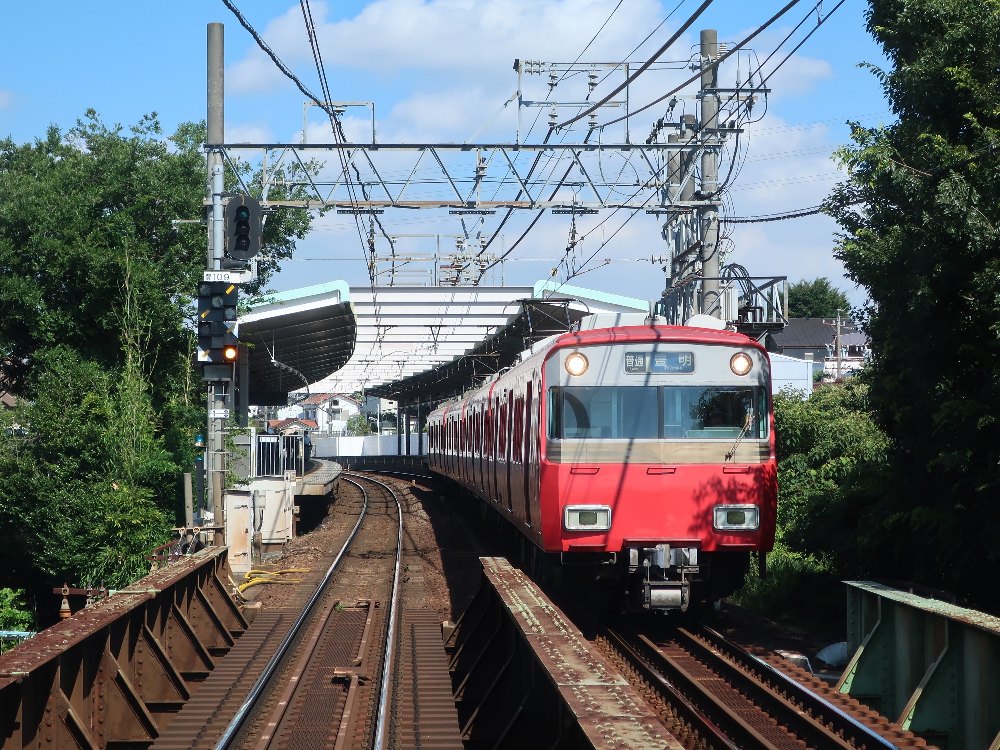 2023.7.24 (11) 岩倉いきふつう - 中京競馬場前(豊明いきふつう) 2000-1500