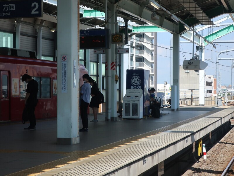 2023.7.24 (16) 岩倉いきふつう - 鳴海(新鵜沼いき特急) 1600-1200