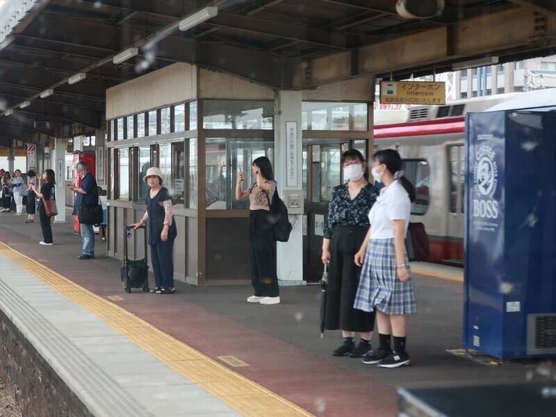 2023.7.24 (30) 犬山いきふつう - 山王 1600-1200