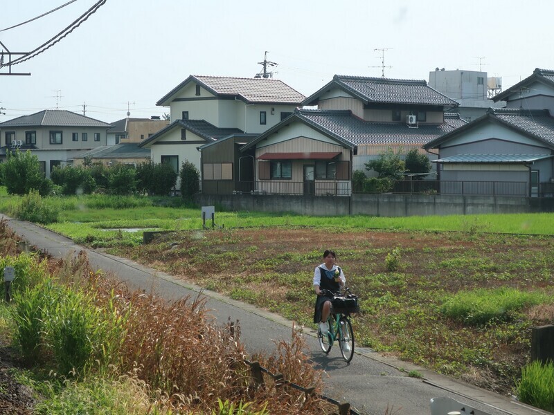 2023.8.21 (15) 津島いきふつう - 二子萩原間 1600-1200