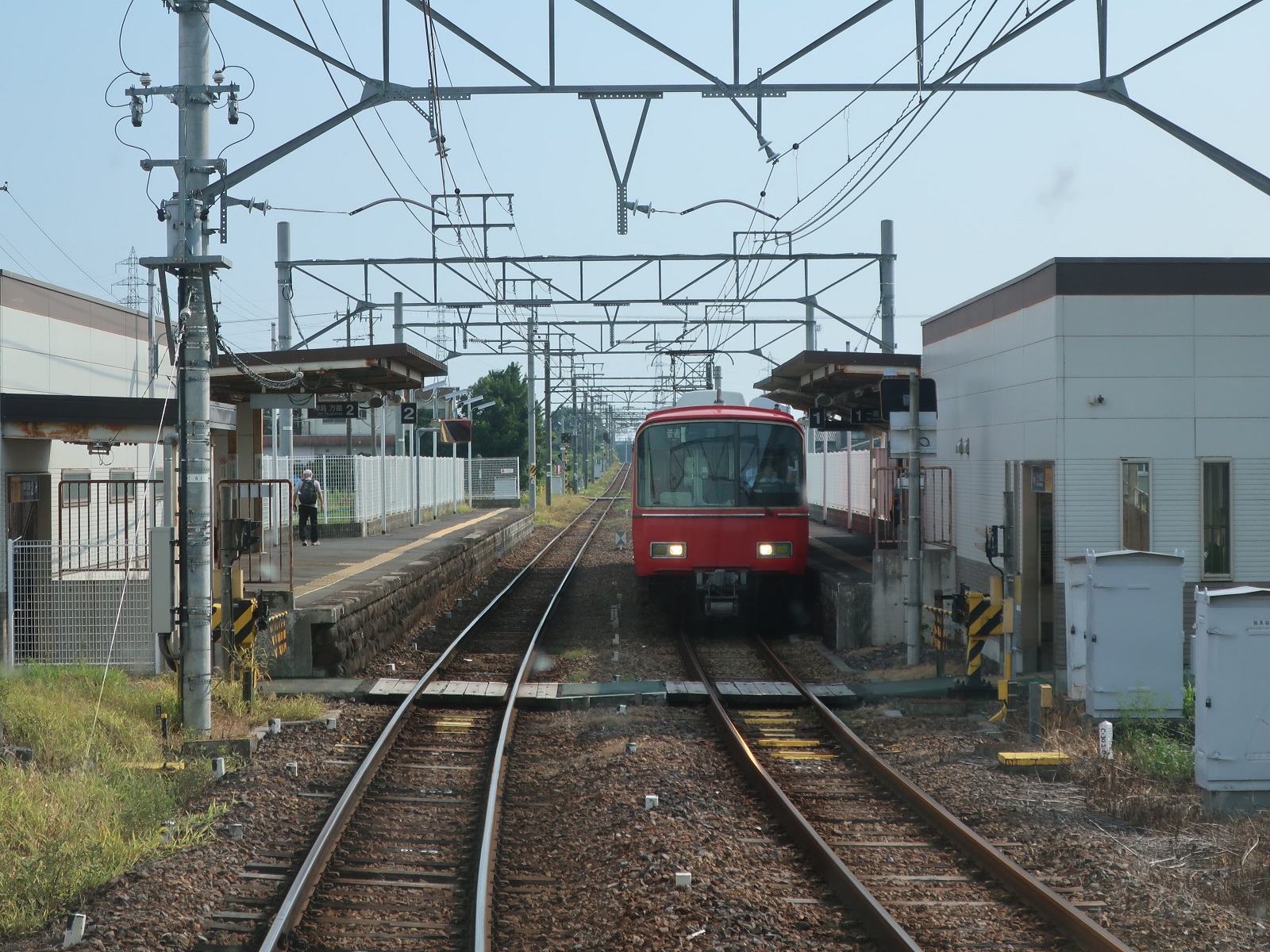 2023.8.21 (32) 津島いきふつう - 六輪(一宮いきふつう) 1600-1200