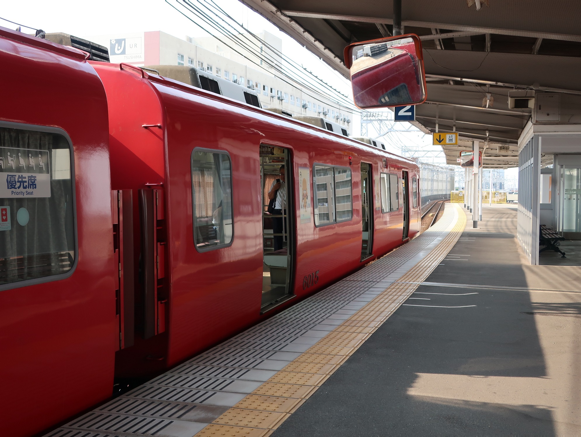 2023.8.21 (42) 津島 - 豊明いきふつう 1990-1500