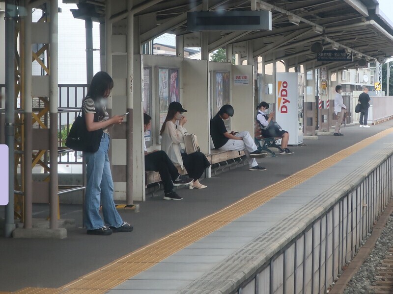 2023.8.21 (48) 豊明いきふつう - 木田 1600-1200