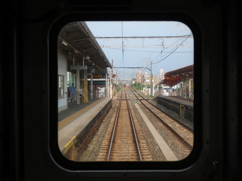 2023.8.21 (50) 豊明いきふつう - 七宝 1600-1200