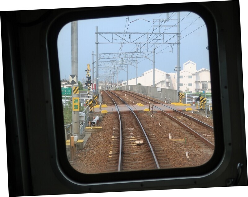 2023.8.21 (54) 豊明いきふつう - 五条川 1852-1468