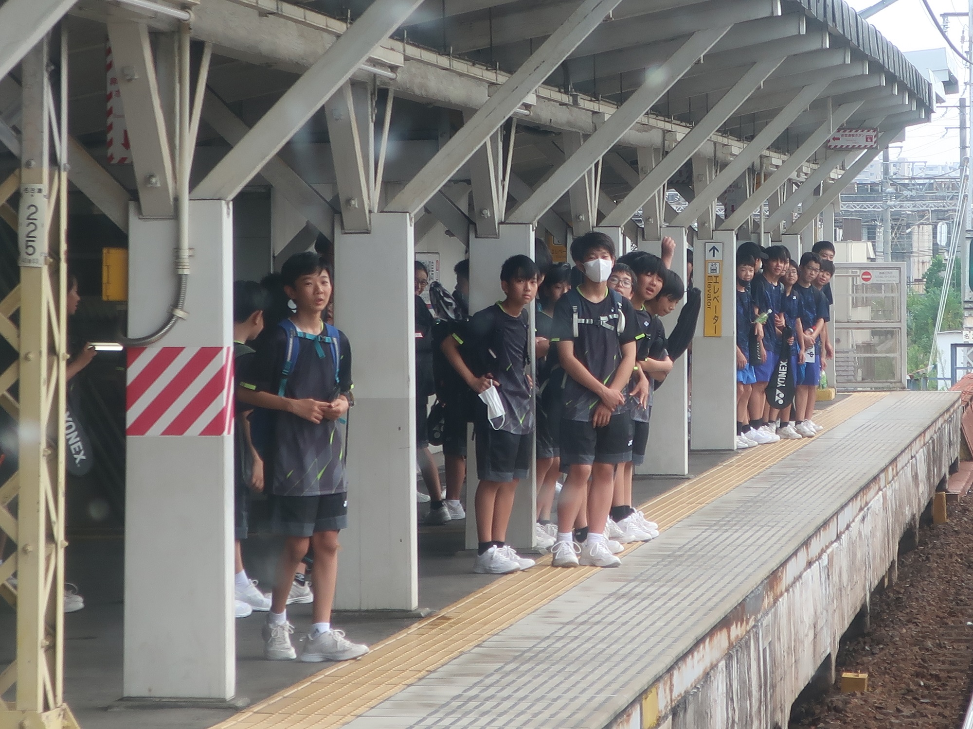 2023.8.21 (70) 豊明いきふつう - 東枇杷島 2000-1500