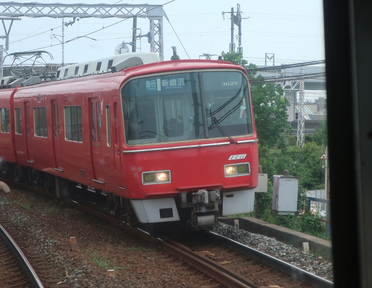 2023.8.21 (71) 豊明いきふつう - 東枇杷島栄生間(新鵜沼いき急行) 1550-1200