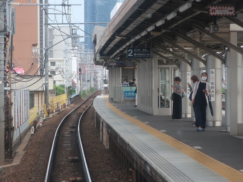 2023.8.21 (72) 豊明いきふつう - 栄生 1600-1200