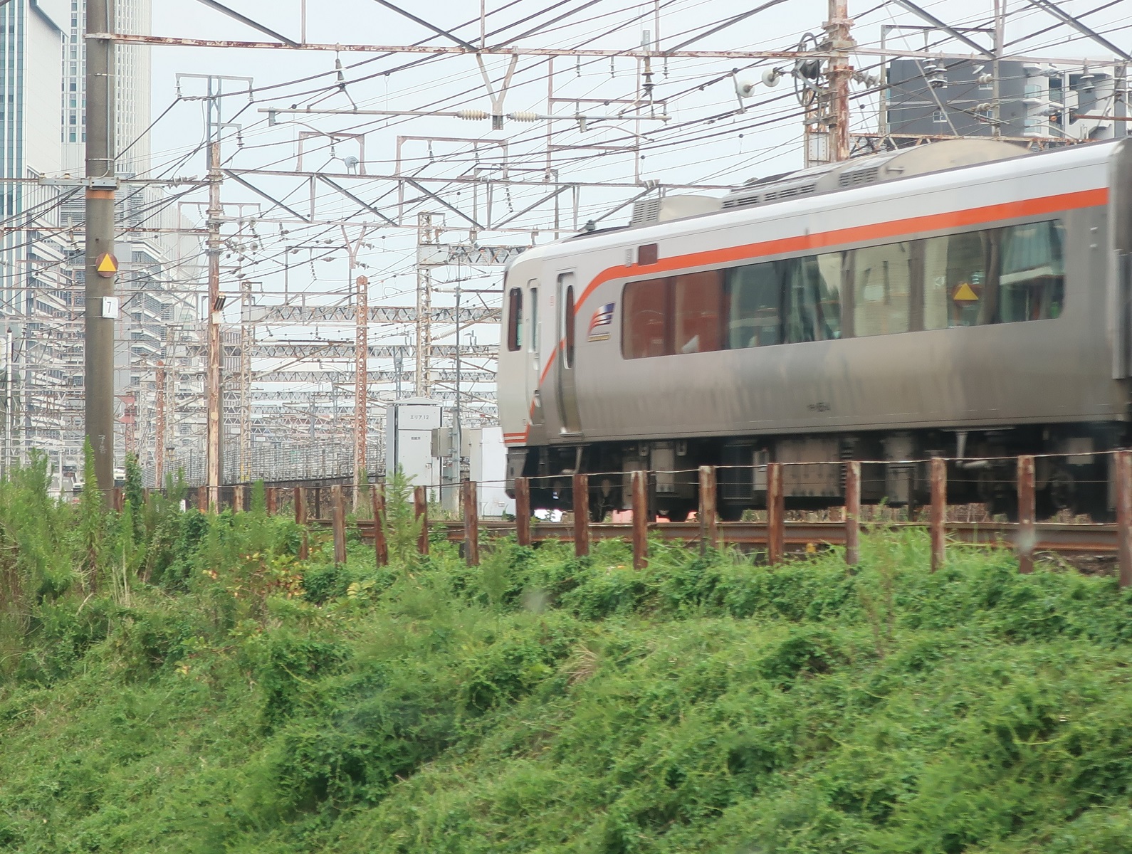 2023.8.21 (74) 豊明いきふつう - 栄生名古屋間(高山いきひだ) 1590-1200