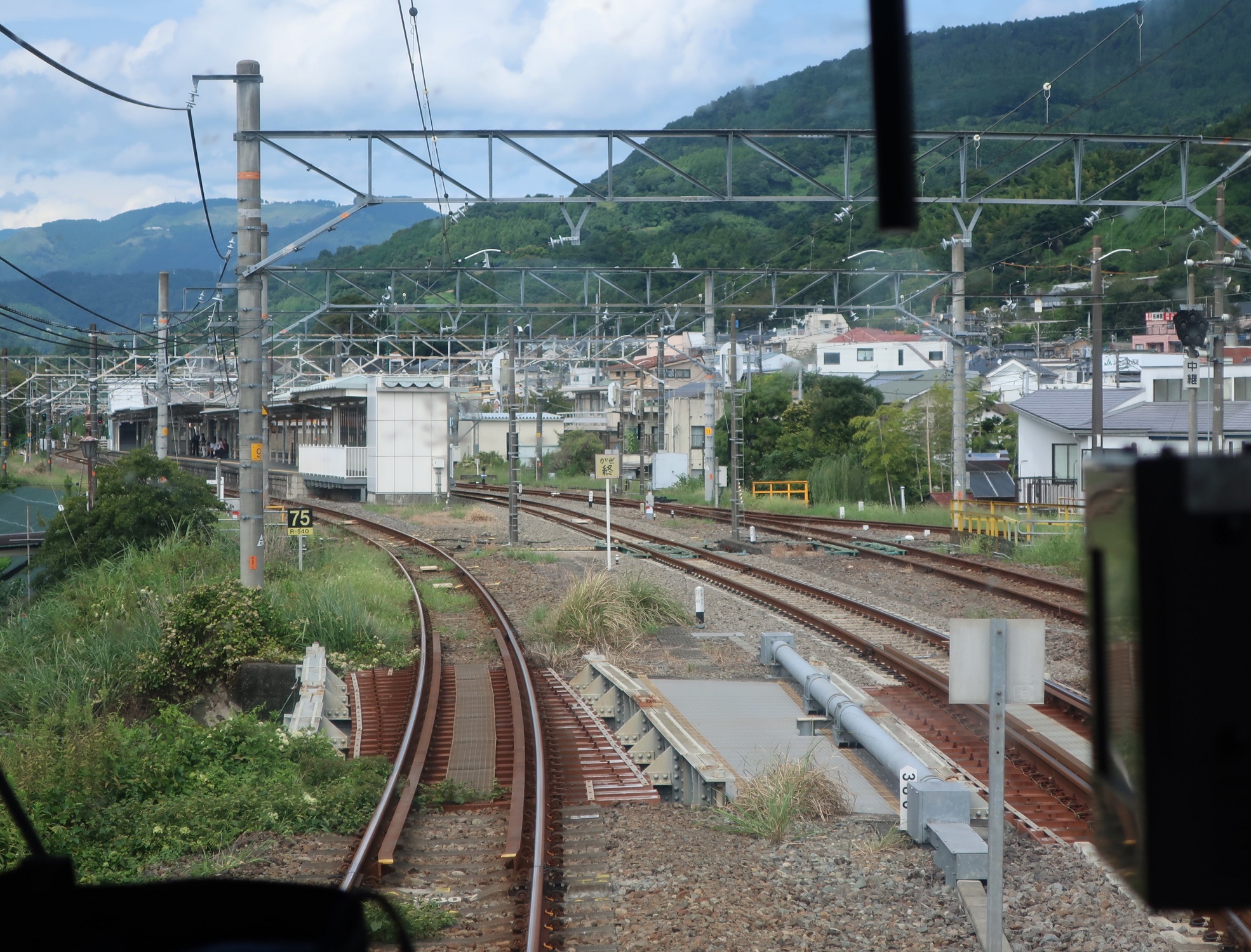 2023.9.11 (68) 山北いきふつう - 小田原線ごえ 1970-1500