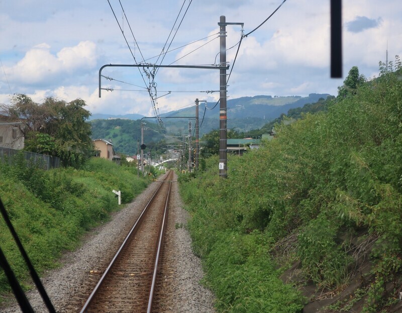 2023.9.11 (71) 山北いきふつう - 松田東山北間 1540-1200