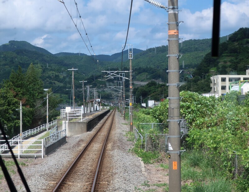 2023.9.11 (73) 山北いきふつう - 東山北 1560-1200