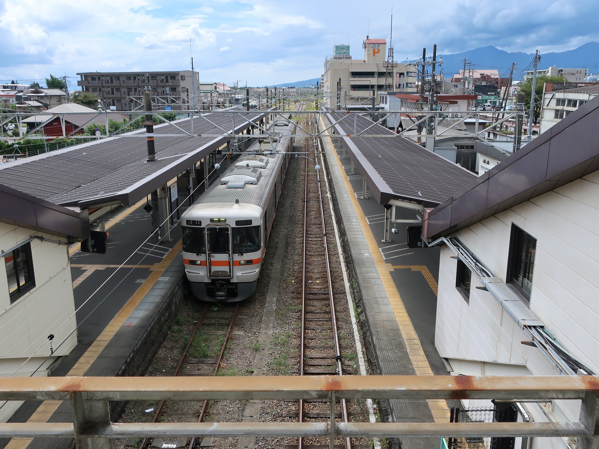 2023.9.11 (146) 御殿場 - 御殿場いきふつう 2000-1500