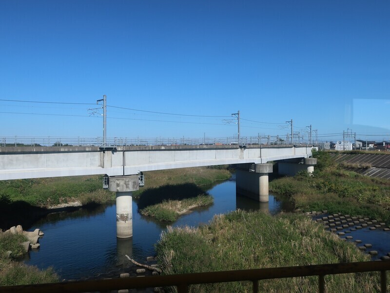 2023.10.30 (83) 賢島いき特急 - 中川短絡線 1600-1200