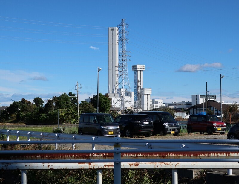 2023.11.13 (32) 美濃路 - 福田川(三菱電機稲沢事業所) 1560-1200