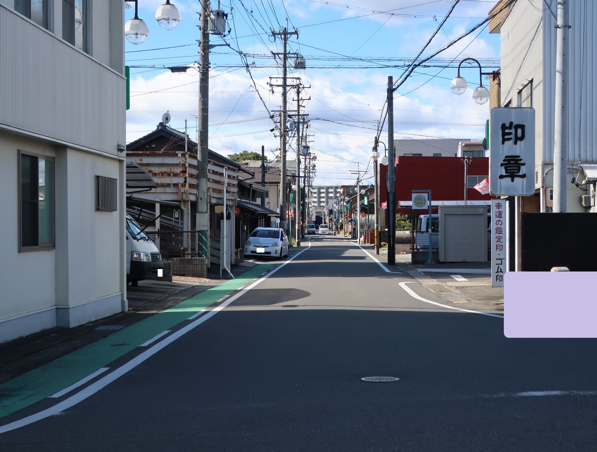 2023.11.13 (58) 稲葉宿 - 本陣からにしえ 1980-1500