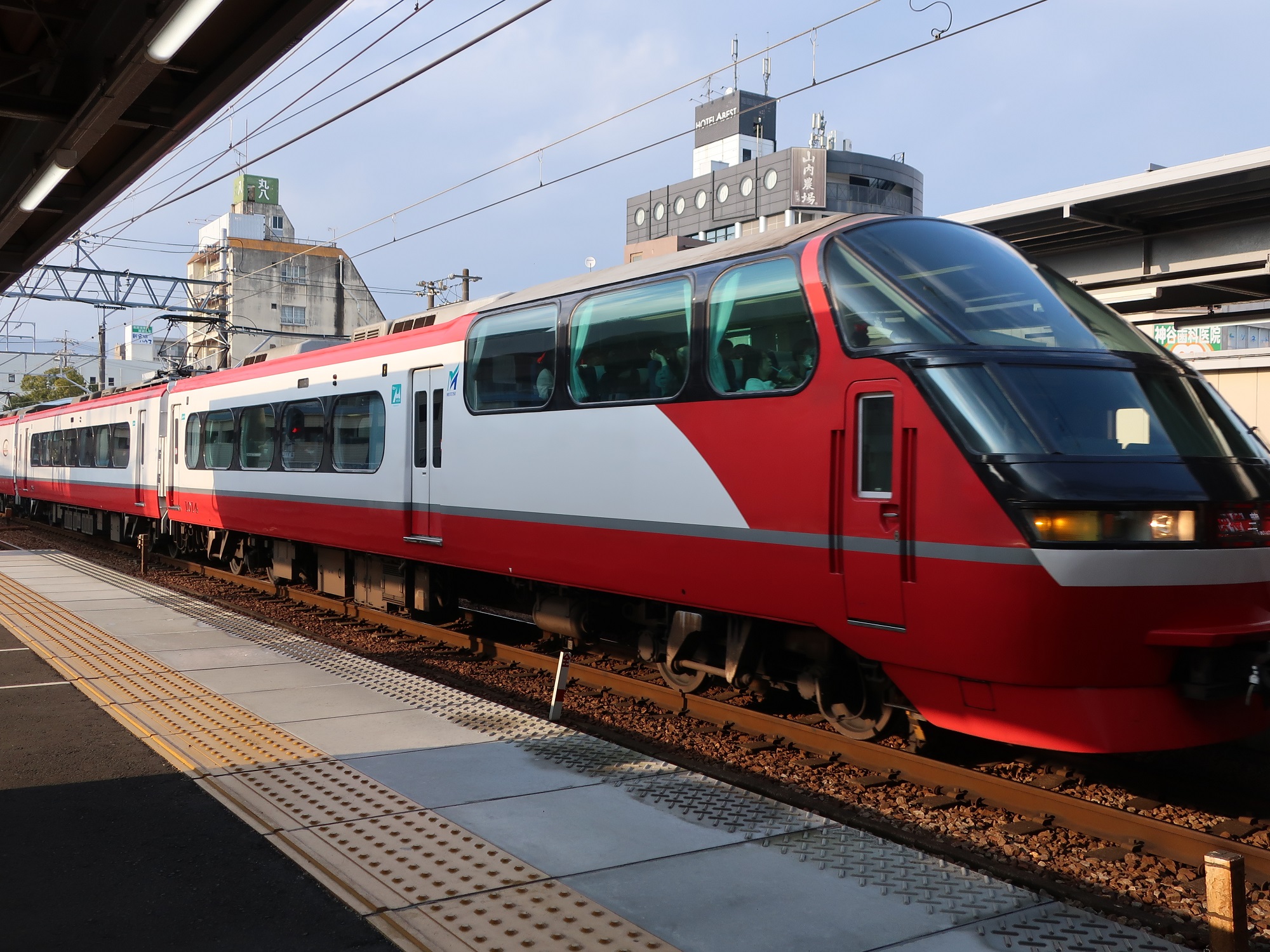 2023.12.31 (5) しんあんじょう - とよはしいきかいそくとっきゅう 2000-1500