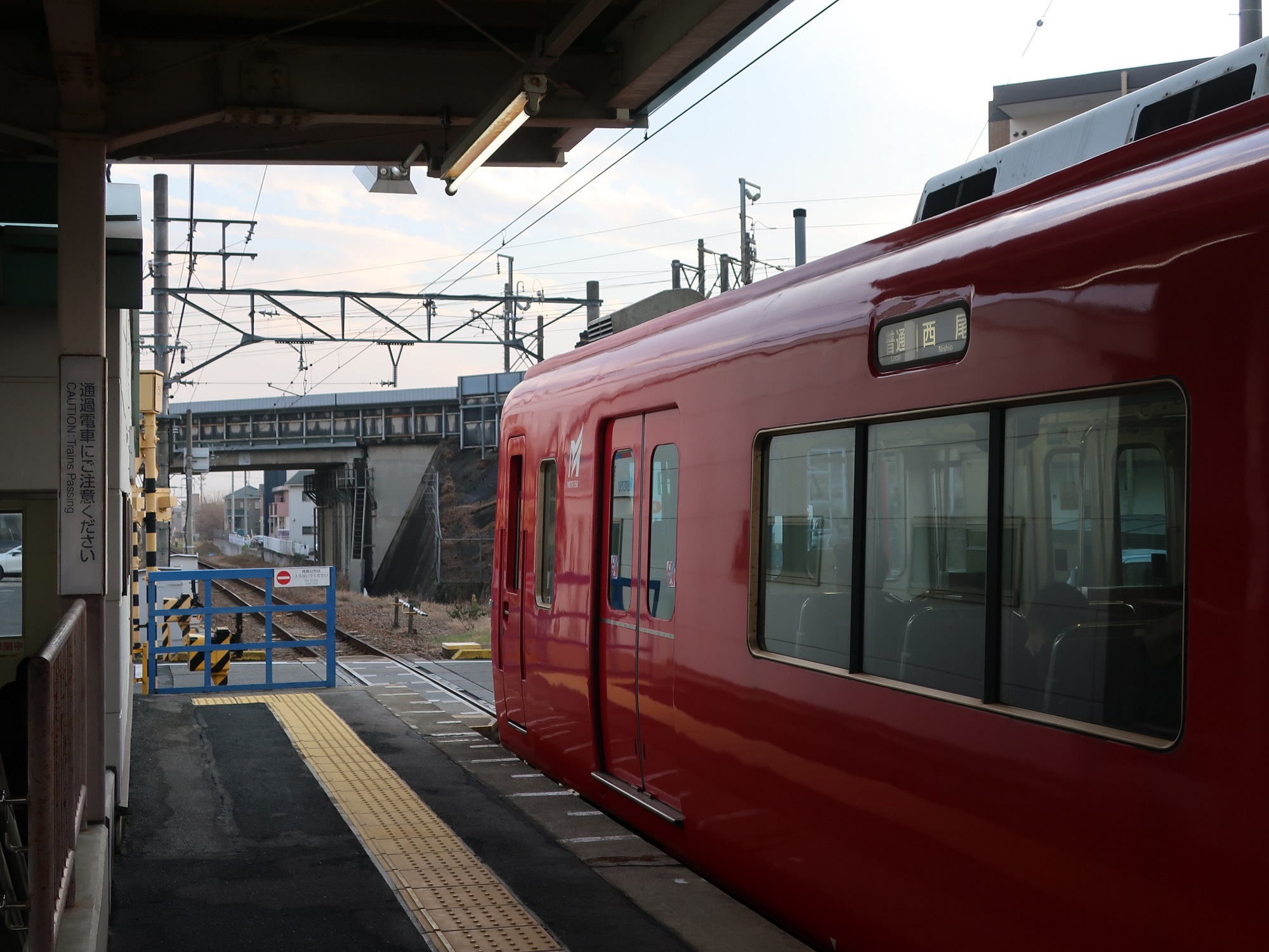 2023.12.31 (27) ふるい - にしおいきふつう 2000-1500