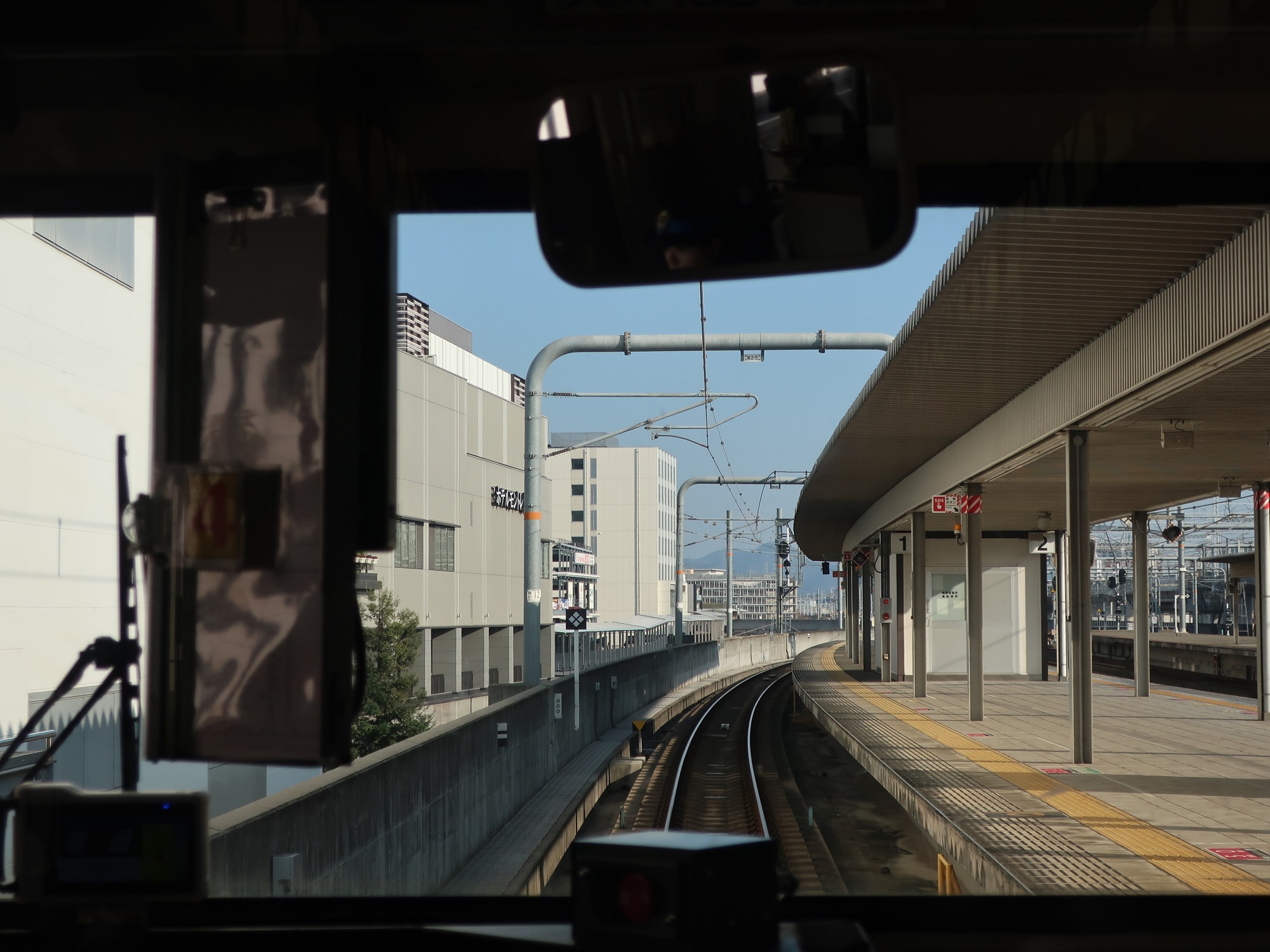 2024.1.5 (34) てらまえいきふつう - ひめじしゅっぱつ 2000-1500