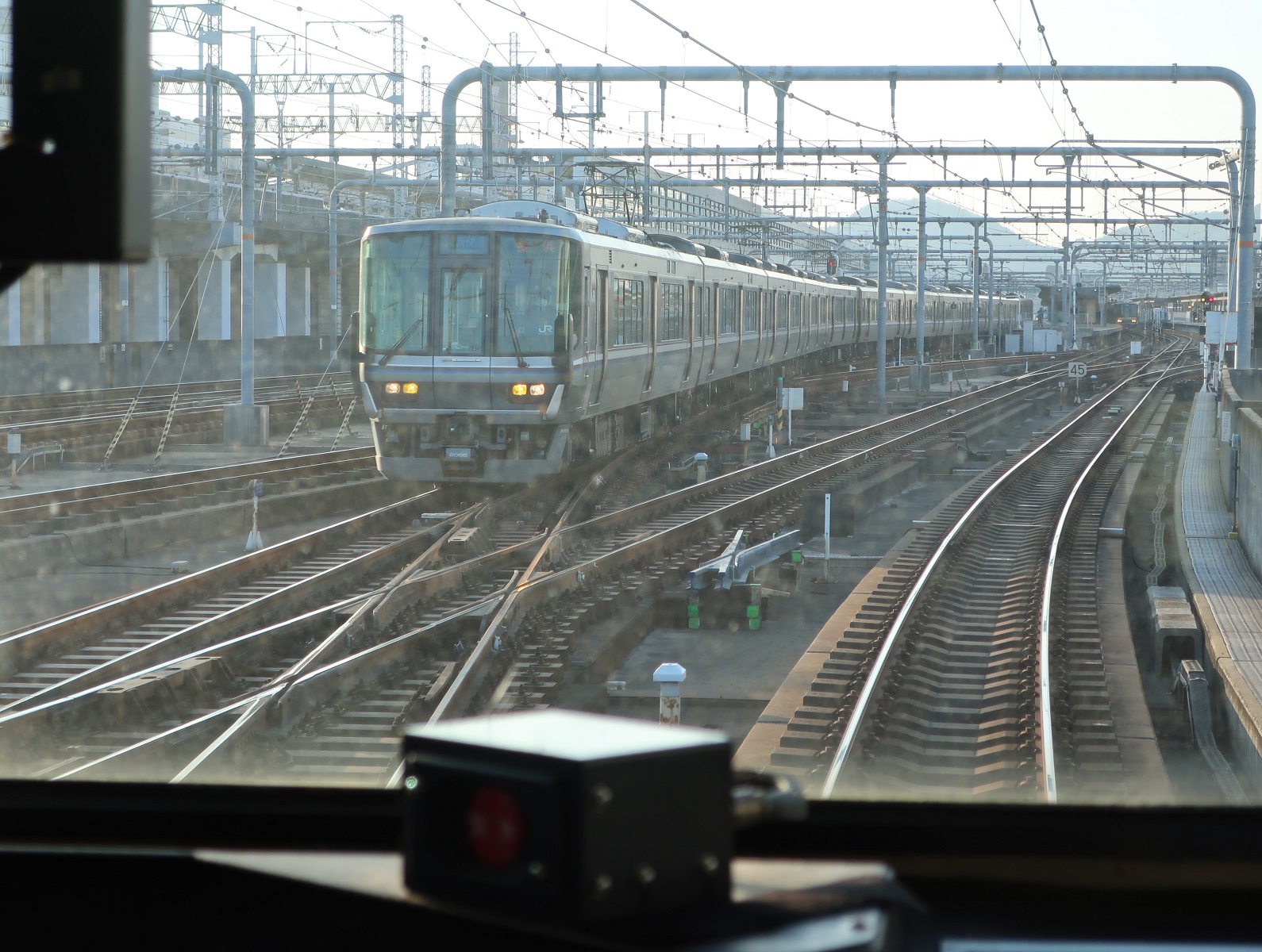 2024.1.5 (61) ひめじいきふつう - ひめじ(ながはまいきしんかいそく) 1590-1200